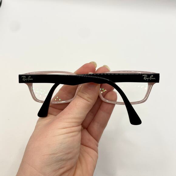 Ray Ban 'T' prescription lens glasses RB 5150 FRAMES ONLY Bayonetta - Picture 3 of 8